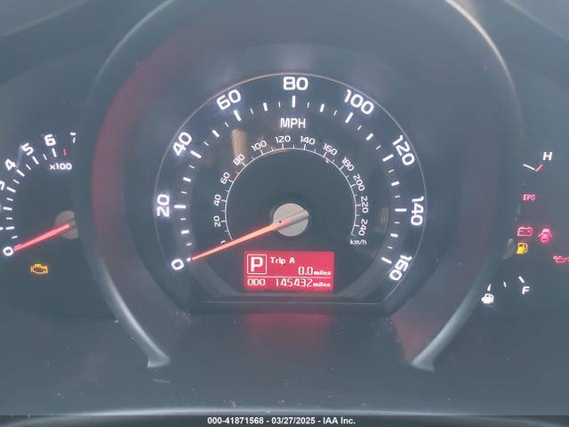 KNDPBCACXG7879012 KIA Sportage Lx
