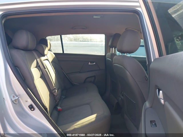 KNDPBCACXG7879012 KIA Sportage Lx