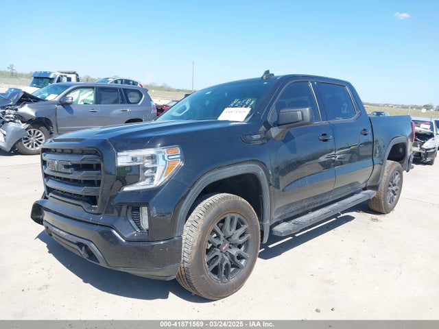 1GTP8CED9NZ166850 GMC l84