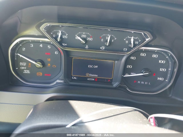 1GTP8CED9NZ166850 GMC l84