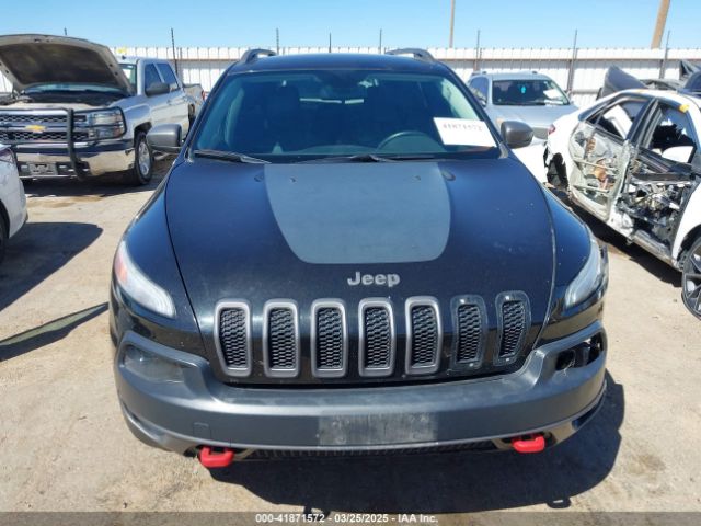 1C4PJMBS4FW736057 Jeep Cherokee Trailhawk
