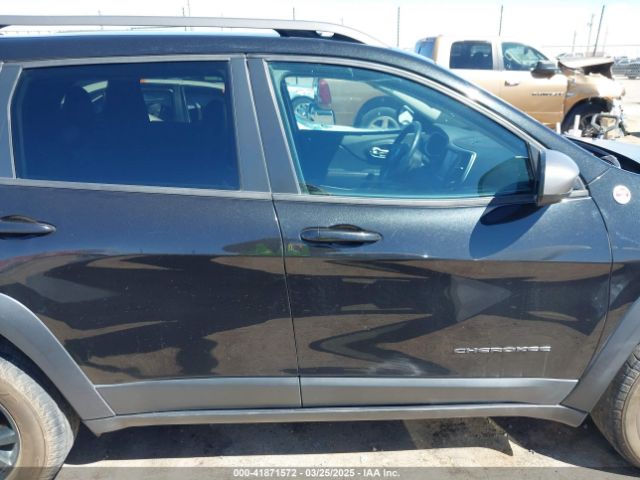 1C4PJMBS4FW736057 Jeep Cherokee Trailhawk