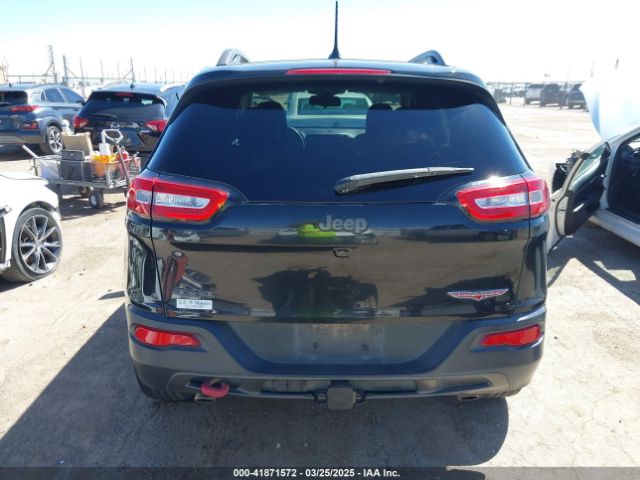 1C4PJMBS4FW736057 Jeep Cherokee Trailhawk