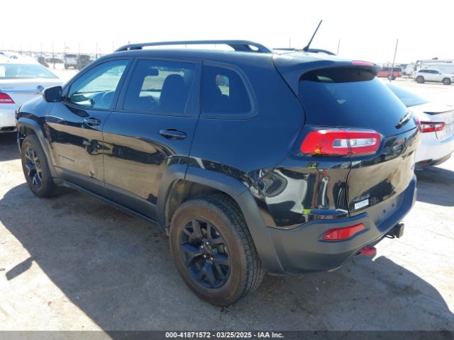 1C4PJMBS4FW736057 Jeep Cherokee Trailhawk