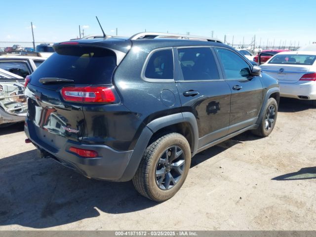 1C4PJMBS4FW736057 Jeep Cherokee Trailhawk