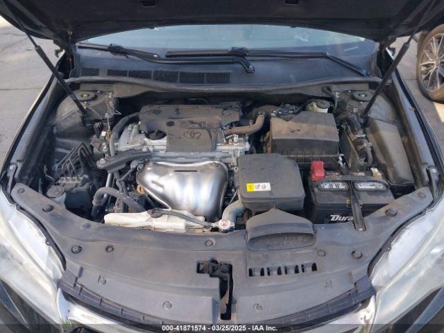 4T1BF1FK8HU407344 Toyota CAMRY SE