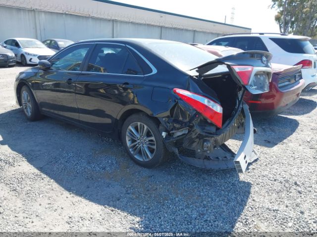 4T1BF1FK8HU407344 Toyota CAMRY SE