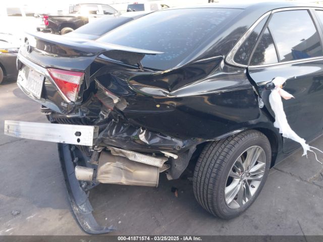 4T1BF1FK8HU407344 Toyota CAMRY SE