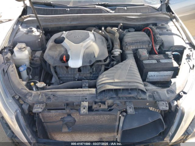 5XXGR4A67EG280150 KIA Optima Sxl Turbo