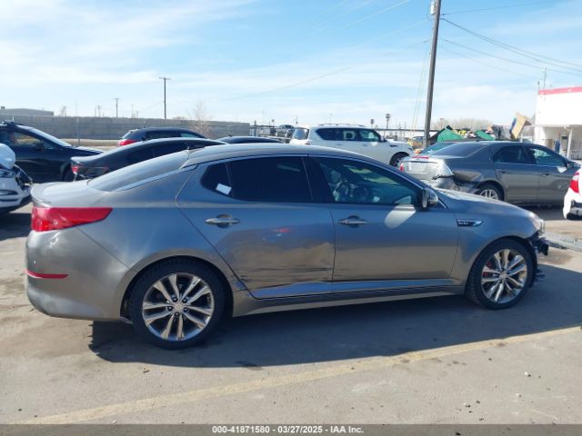 5XXGR4A67EG280150 KIA Optima Sxl Turbo