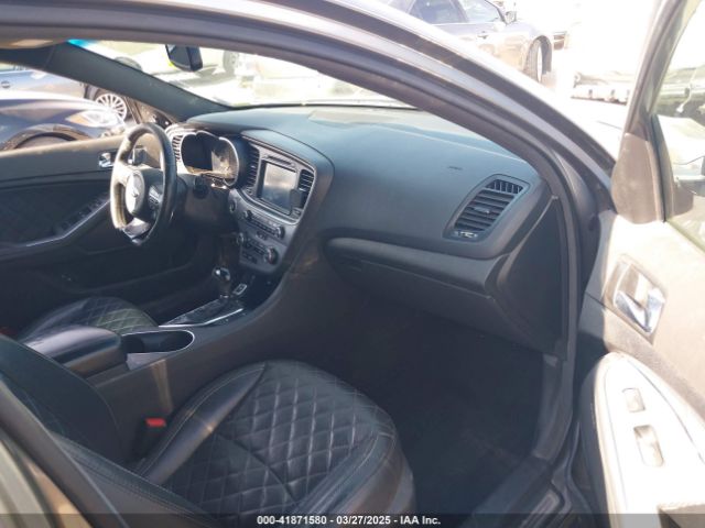 5XXGR4A67EG280150 KIA Optima Sxl Turbo