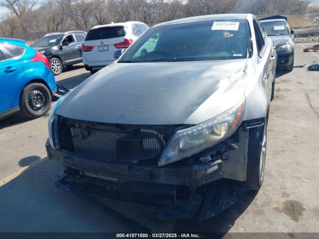 5XXGR4A67EG280150 KIA Optima Sxl Turbo