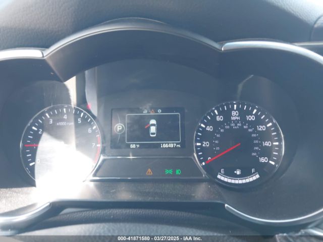 5XXGR4A67EG280150 KIA Optima Sxl Turbo
