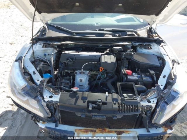 1HGCR2F89GA124673 Honda Accord Ex-l