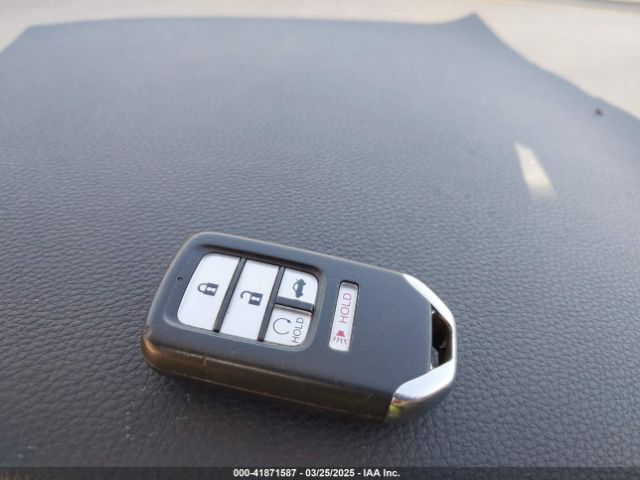 1HGCR2F89GA124673 Honda Accord Ex-l