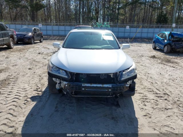 1HGCR2F89GA124673 Honda Accord Ex-l