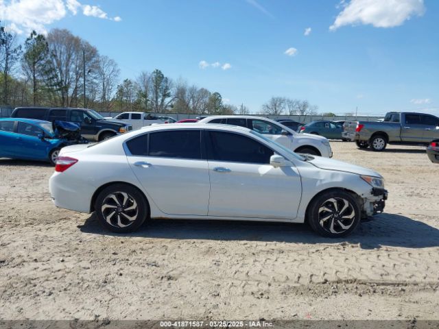 1HGCR2F89GA124673 Honda Accord Ex-l