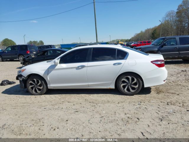 1HGCR2F89GA124673 Honda Accord Ex-l