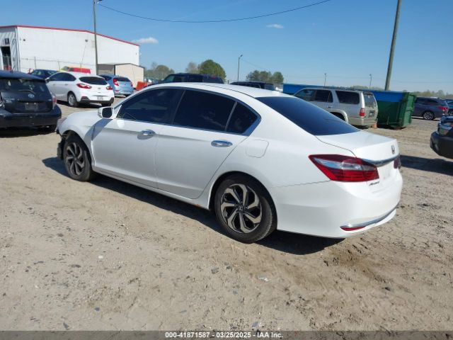 1HGCR2F89GA124673 Honda Accord Ex-l