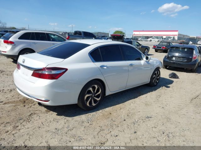 1HGCR2F89GA124673 Honda Accord Ex-l