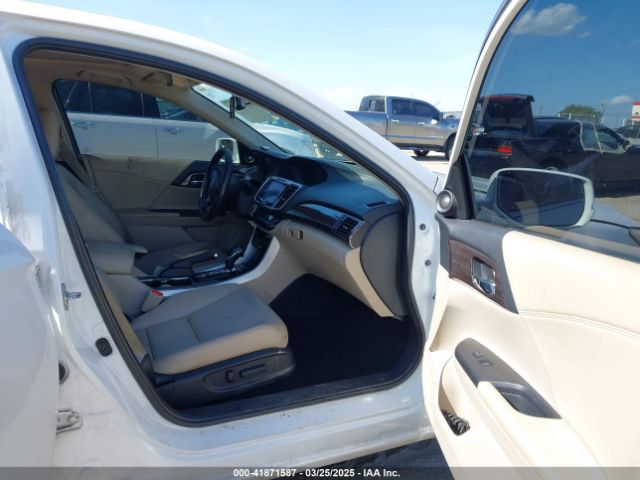 1HGCR2F89GA124673 Honda Accord Ex-l