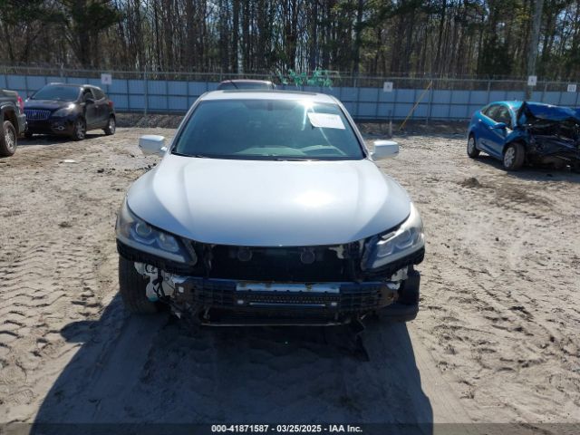 1HGCR2F89GA124673 Honda Accord Ex-l