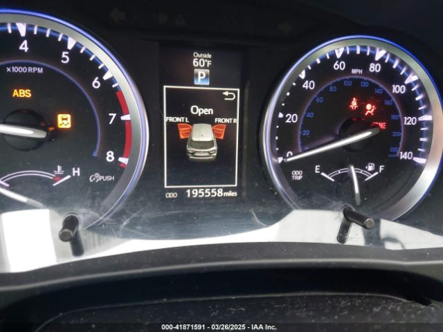5TDKKRFH5GS175887 Toyota Highlander Xle V6