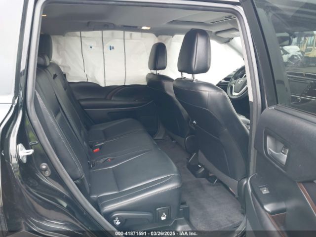 5TDKKRFH5GS175887 Toyota Highlander Xle V6