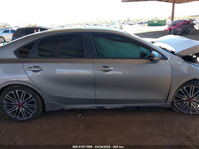 3KPF44AC2PE617853 KIA FORTE GT