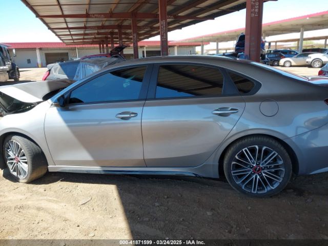 3KPF44AC2PE617853 KIA FORTE GT