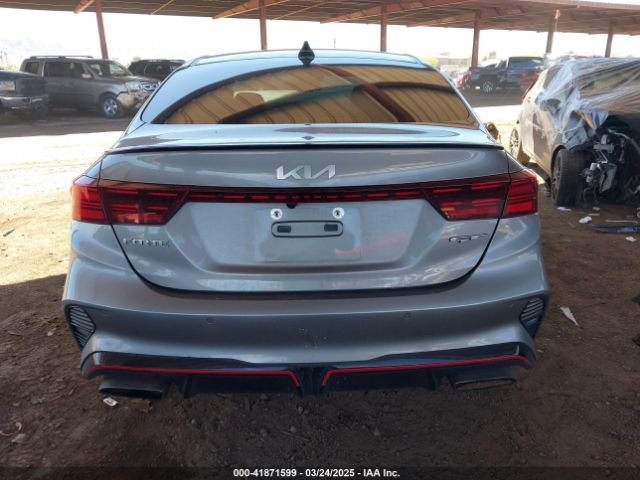 3KPF44AC2PE617853 KIA FORTE GT