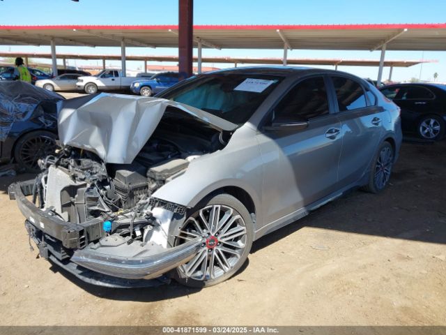 3KPF44AC2PE617853 KIA FORTE GT