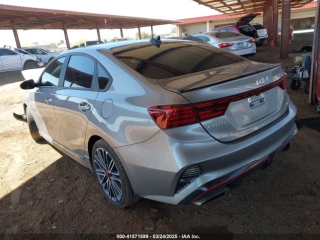 3KPF44AC2PE617853 KIA FORTE GT