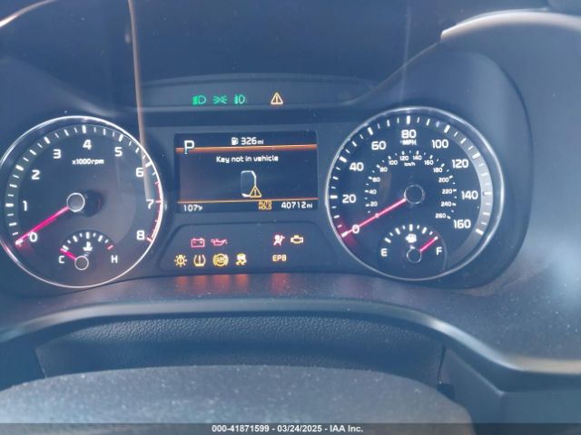 3KPF44AC2PE617853 KIA FORTE GT