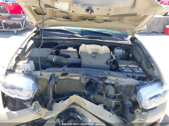 3TMCZ5AN3LM297518 Toyota Tacoma Trd Off-road