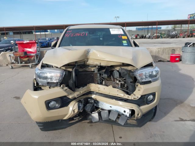 3TMCZ5AN3LM297518 Toyota Tacoma Trd Off-road