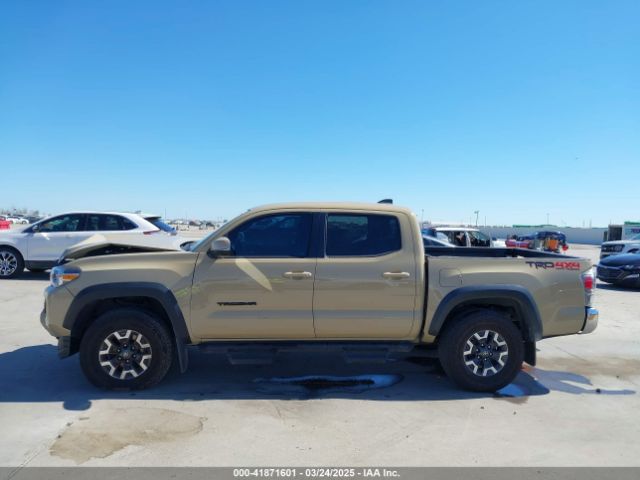 3TMCZ5AN3LM297518 Toyota Tacoma Trd Off-road
