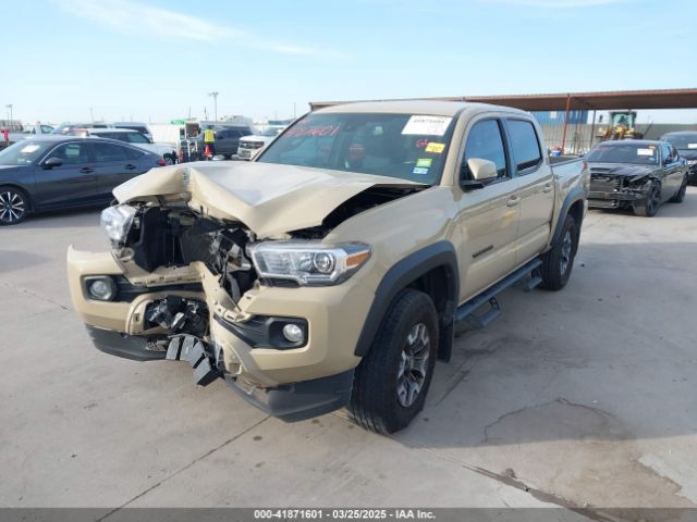 3TMCZ5AN3LM297518 Toyota Tacoma Trd Off-road