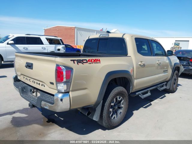 3TMCZ5AN3LM297518 Toyota Tacoma Trd Off-road