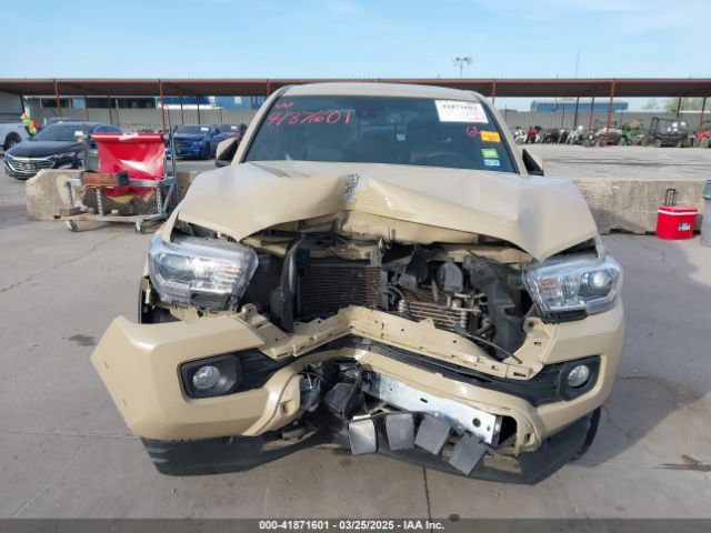 3TMCZ5AN3LM297518 Toyota Tacoma Trd Off-road