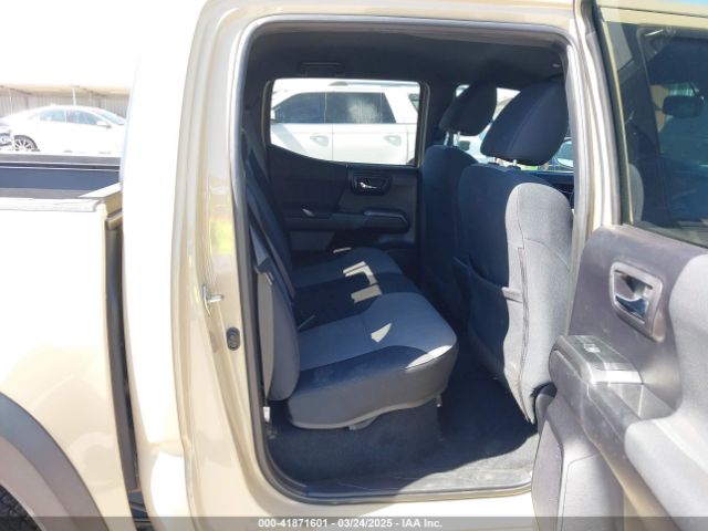 3TMCZ5AN3LM297518 Toyota Tacoma Trd Off-road