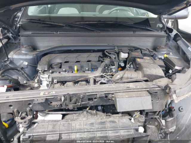 KMHRC8A3XRU302421 Hyundai Venue Sel