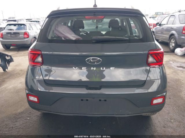 KMHRC8A3XRU302421 Hyundai Venue Sel