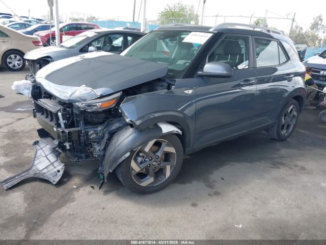 KMHRC8A3XRU302421 Hyundai Venue Sel