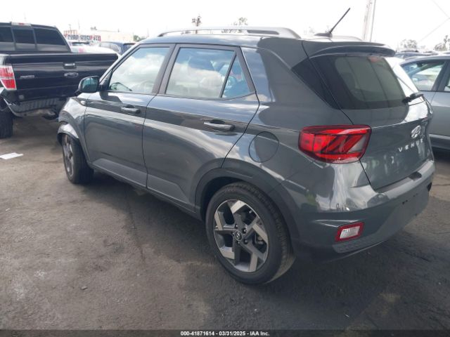 KMHRC8A3XRU302421 Hyundai Venue Sel