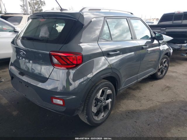 KMHRC8A3XRU302421 Hyundai Venue Sel