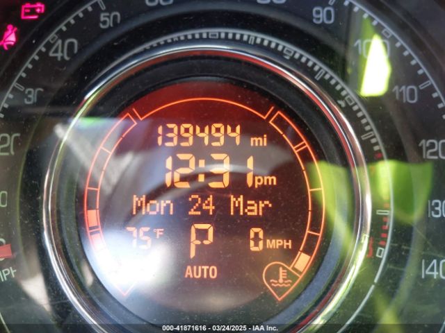 2013 FIAT 500 3C3CFFBR9DT515747 Photo 6