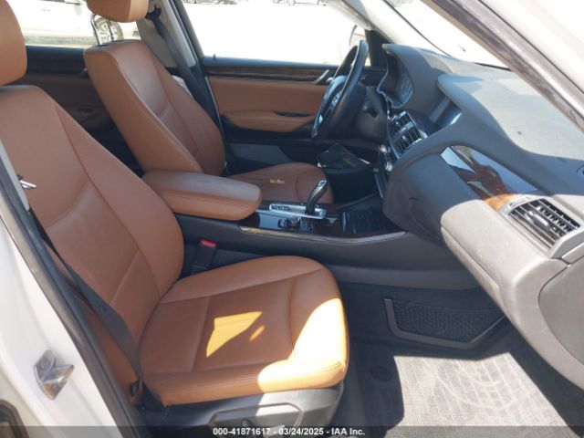 5UXWZ7C34H0V91202 BMW X3 Sdrive28i