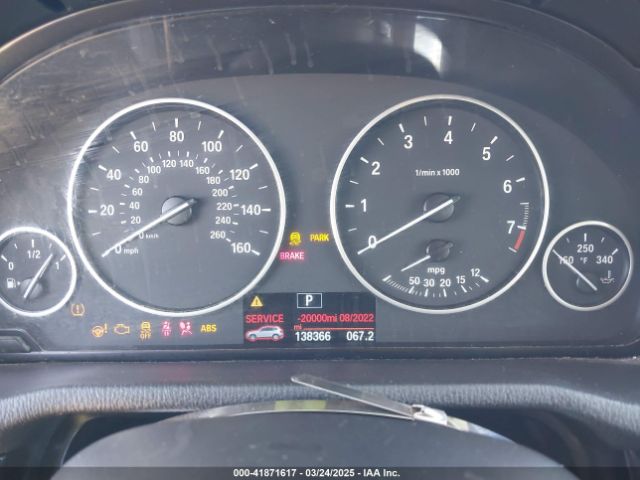 5UXWZ7C34H0V91202 BMW X3 Sdrive28i