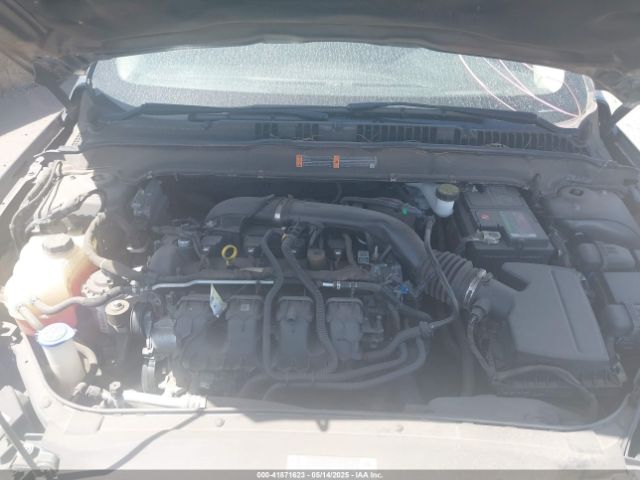 3FA6P0K98LR115957 Ford Fusion Titanium